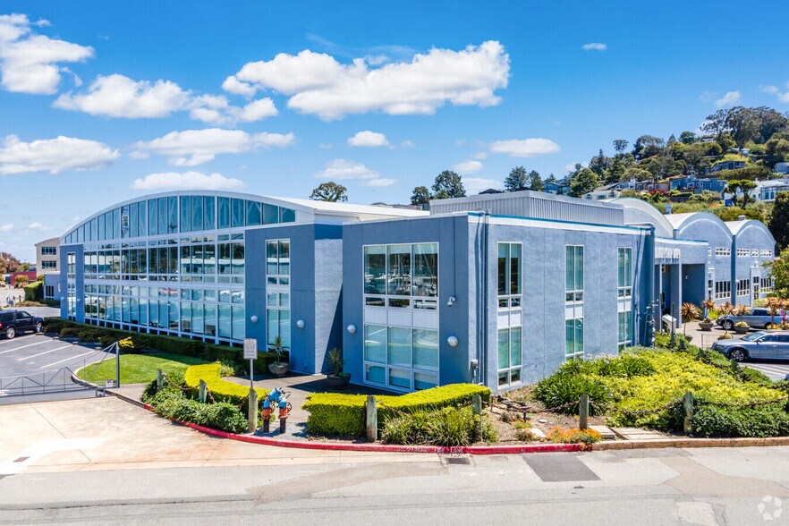 10-20 Liberty Ship Way, Sausalito, CA for lease - Building Photo - Image 1 of 15