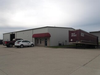 More details for 1902 Eisenhower Dr N, Goshen, IN - Industrial for Lease