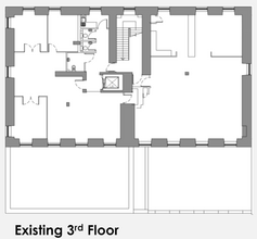 23-27 Greenside Pl, Edinburgh for lease Floor Plan- Image 1 of 1