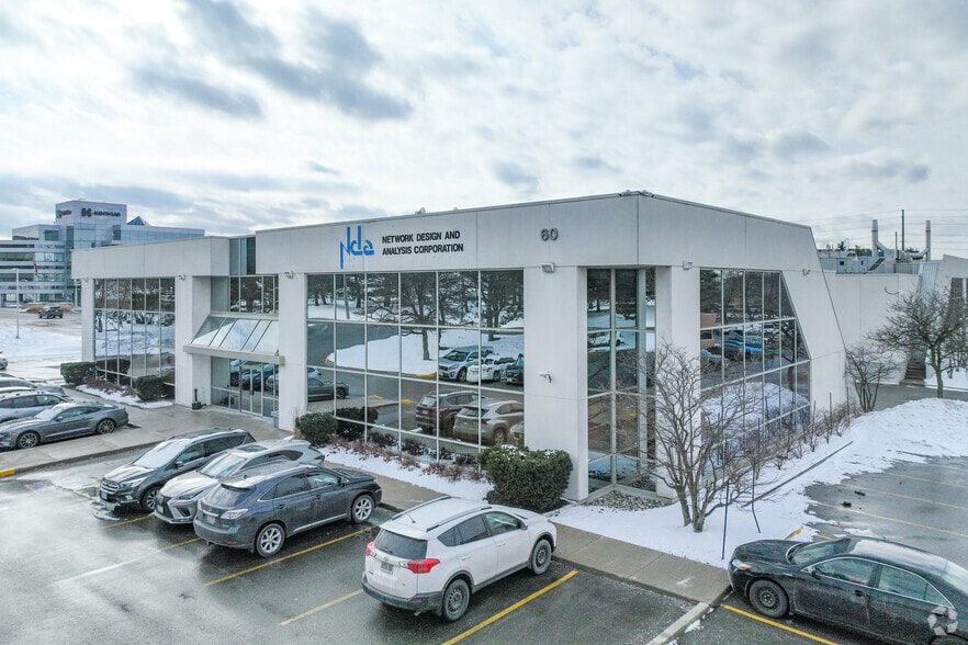 60 Gough Rd, Markham, ON for lease - Building Photo - Image 2 of 3