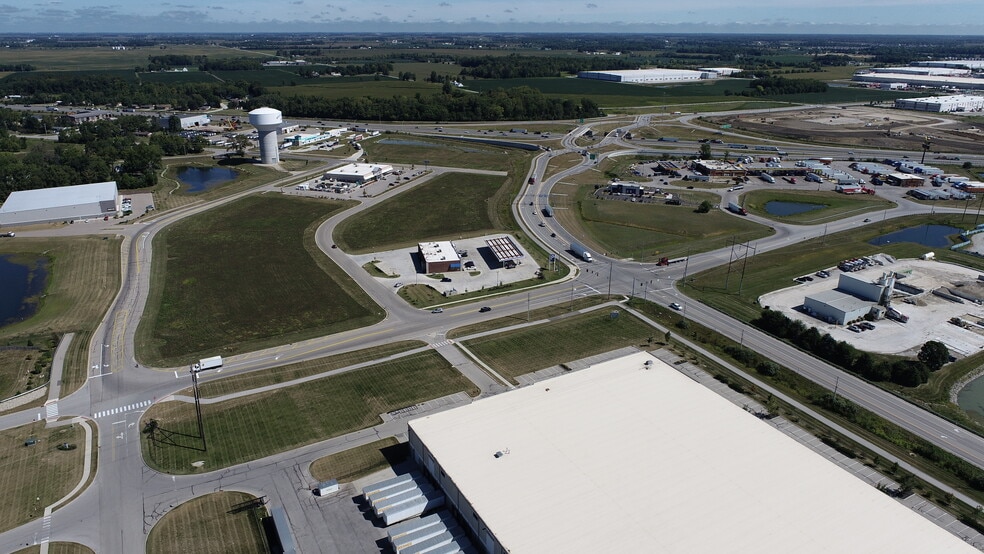 I 65, Whitestown, IN for sale - Aerial - Image 3 of 3