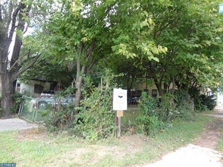 816 Mount Vernon St, Camden, NJ for sale Primary Photo- Image 1 of 1