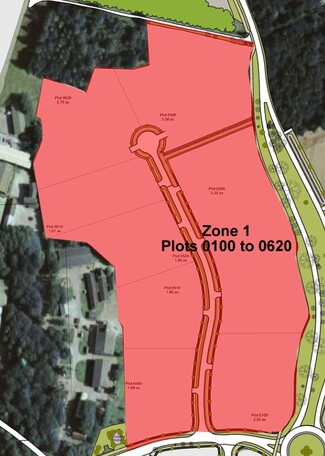 More details for Sow Ln, Bury St Edmunds - Land for Lease