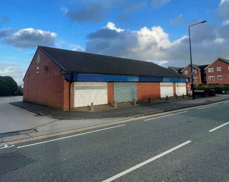254-256 Wigan Rd, Wigan for lease - Primary Photo - Image 1 of 1