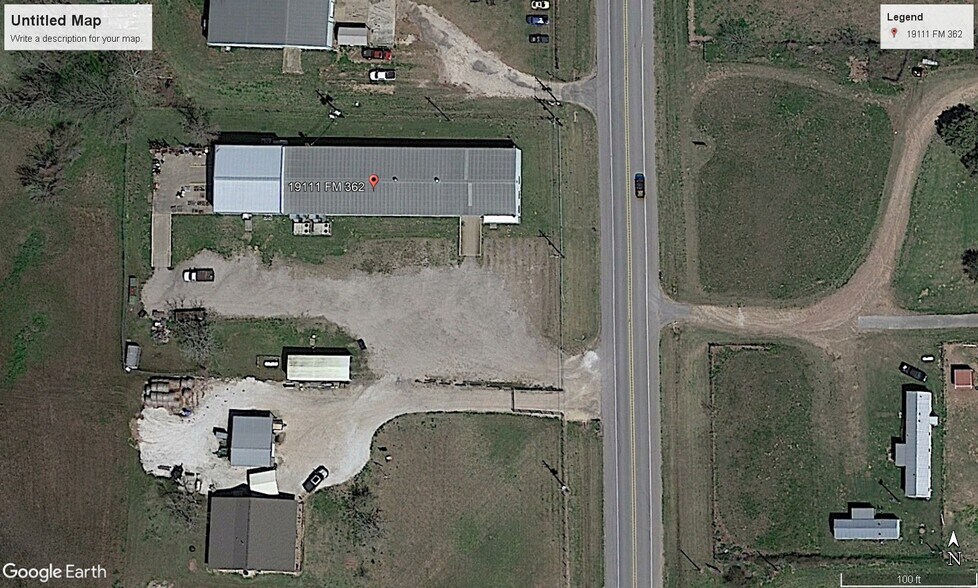 19111 Fm 362 Rd, Waller, TX for sale - Aerial - Image 1 of 1