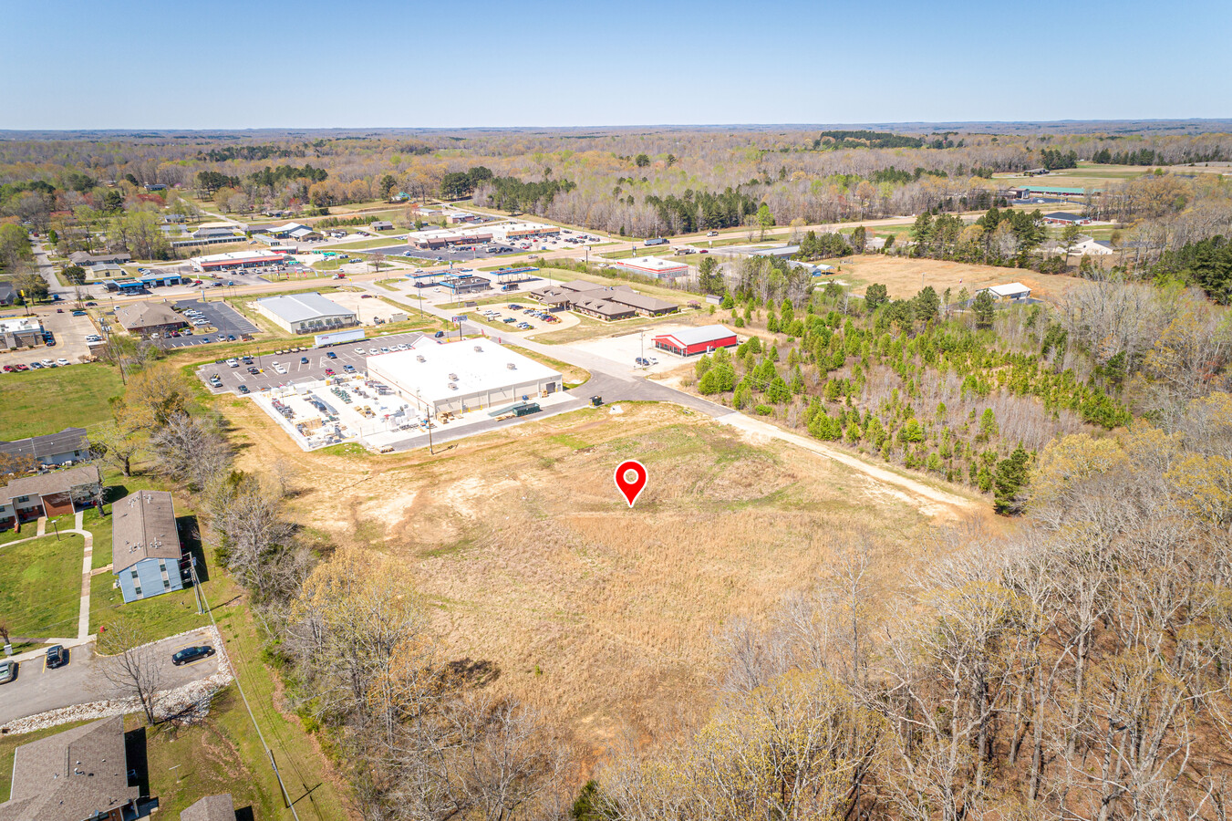 Lot 2 Volner, Parsons, TN 38363 | LoopNet