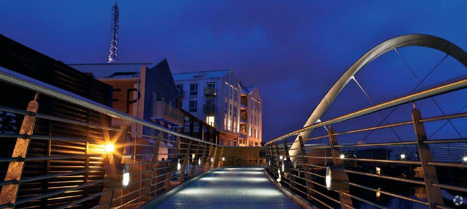 Electric Wharf, Coventry for lease - Building Photo - Image 3 of 9