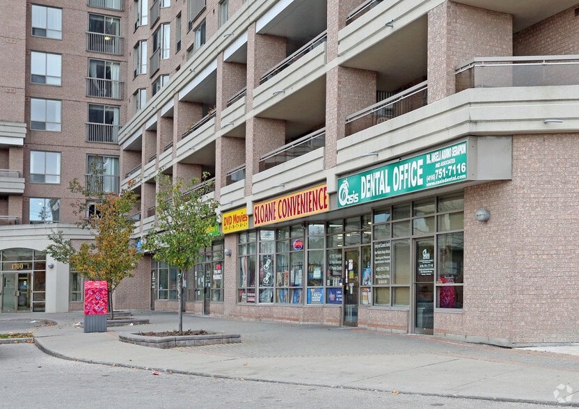 1700 Eglinton Ave, Toronto, ON for lease - Building Photo - Image 1 of 3