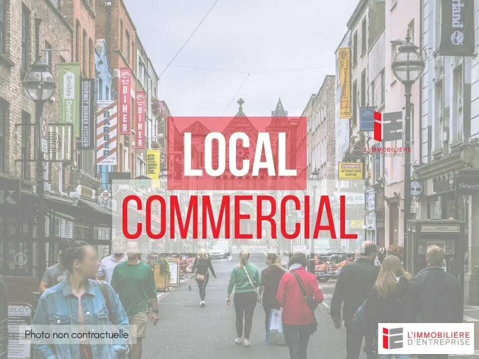 Retail in Miniac-Morvan for sale Building Photo- Image 1 of 4