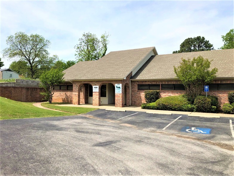 1120-1124 E Front St, Tyler, TX for sale - Primary Photo - Image 1 of 1