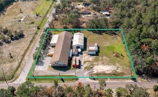 More details for 9926 Denton Ave, Hudson, FL - Industrial for Lease