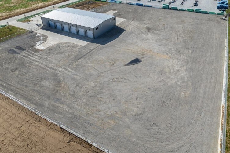 1001 Prosperity Way, Krugerville, TX for sale Aerial- Image 1 of 1