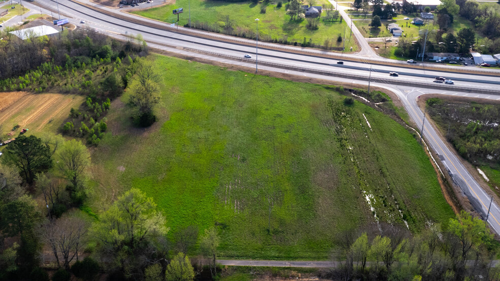 0 Blake Bottom Rd, Huntsville, AL for sale - Aerial - Image 3 of 4