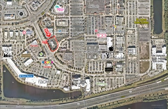 4907 Big Island Dr, Jacksonville, FL - AERIAL  map view - Image1