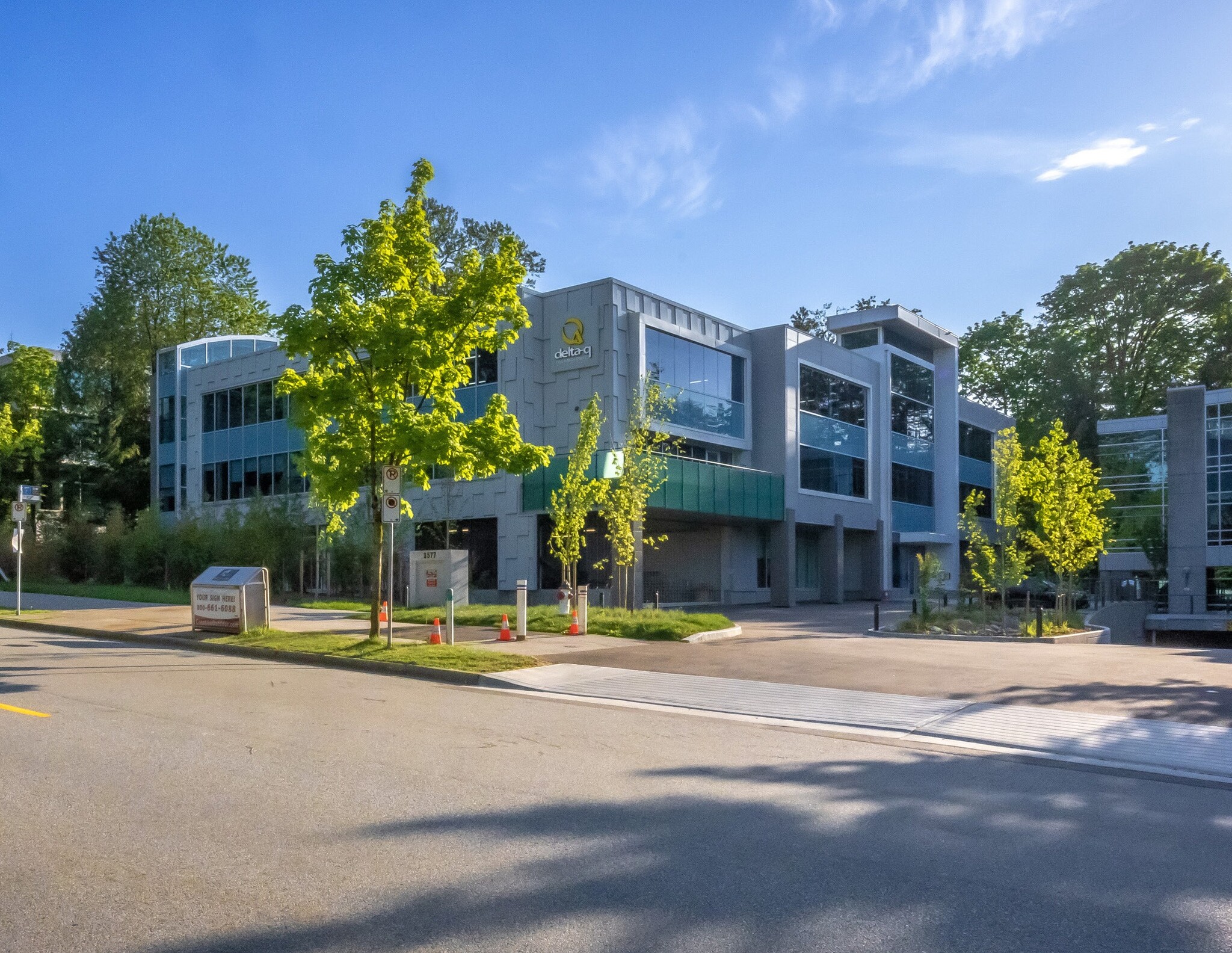 3577 Gilmore Way, Burnaby, BC for lease Building Photo- Image 1 of 12