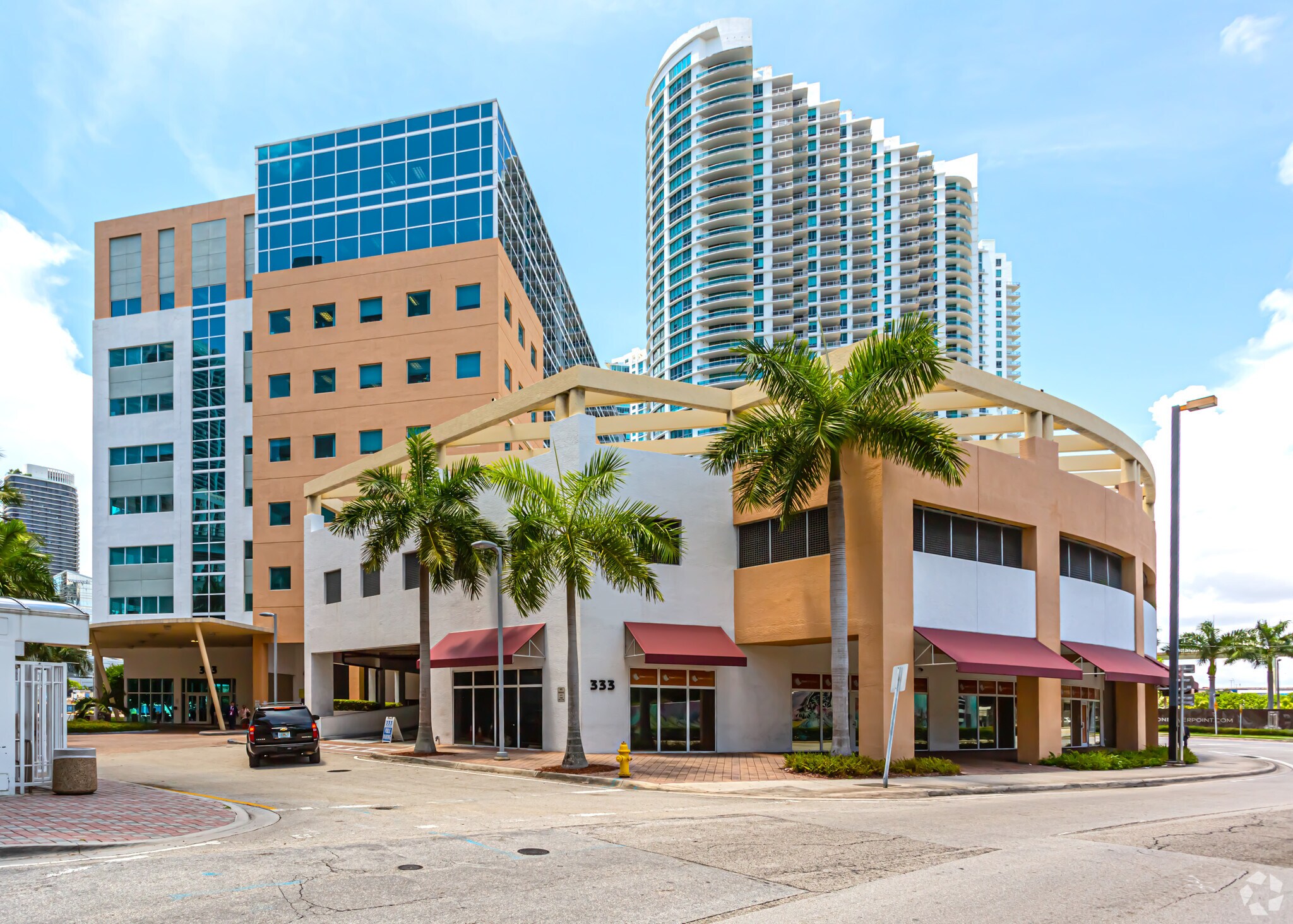 333 S Miami Ave, Miami, FL 33130 One Riverview Square