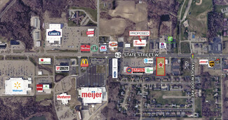 More details for 2360 W State St, Alliance, OH - Land for Lease