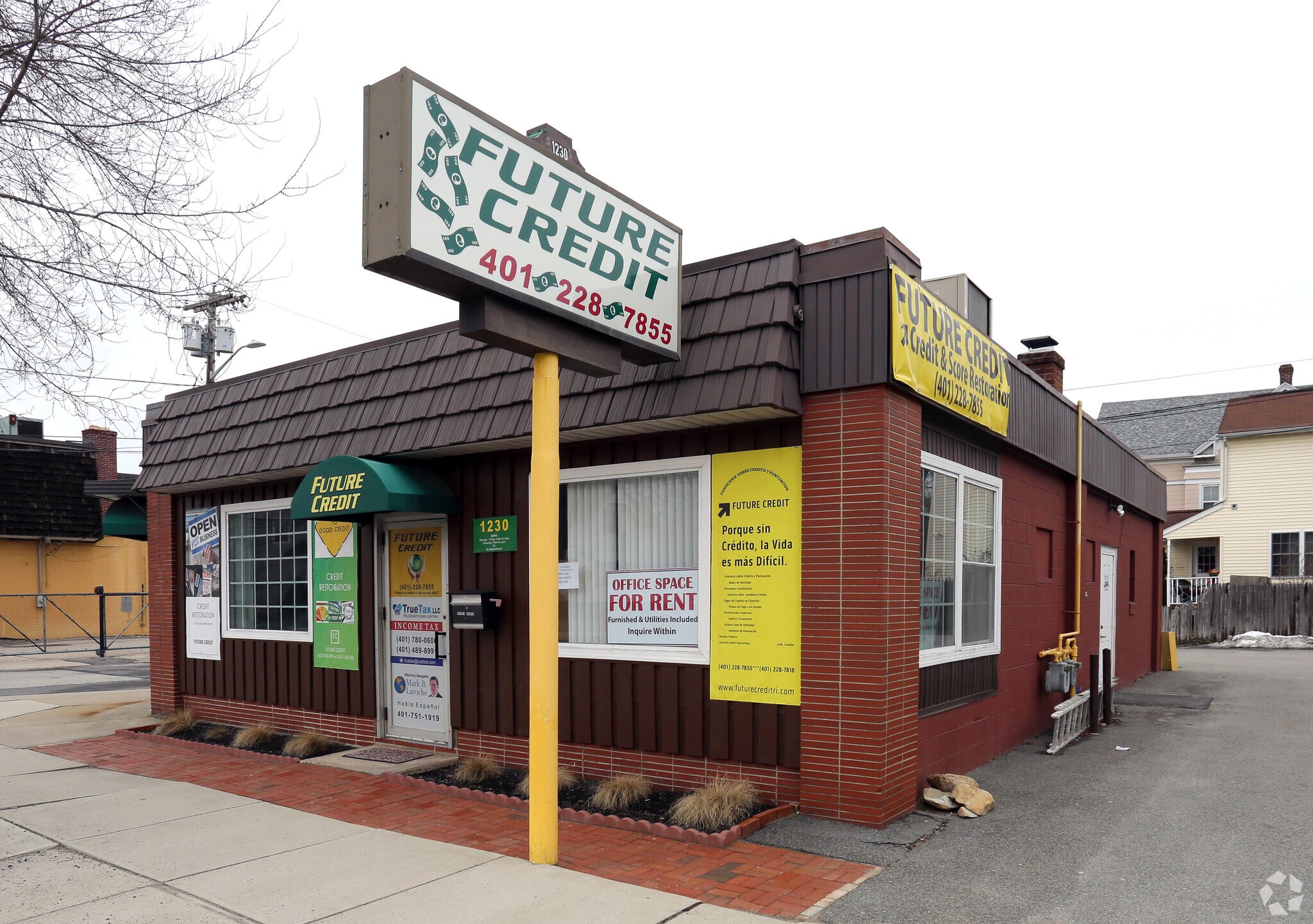 1230 Elmwood Ave, Providence, RI for sale Primary Photo- Image 1 of 1