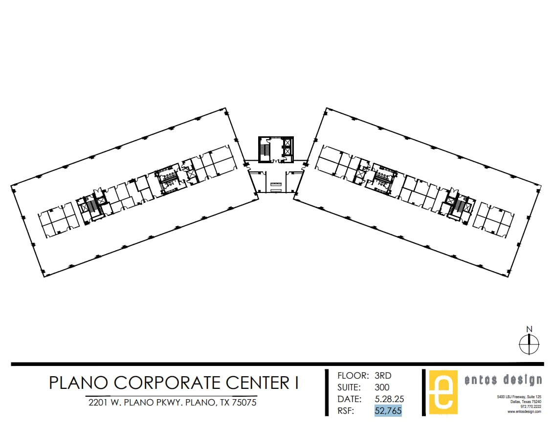 2201 W Plano Pky, Plano, TX for lease Floor Plan- Image 1 of 1