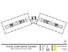 2201 W Plano Pky, Plano, TX for lease Floor Plan- Image 1 of 1