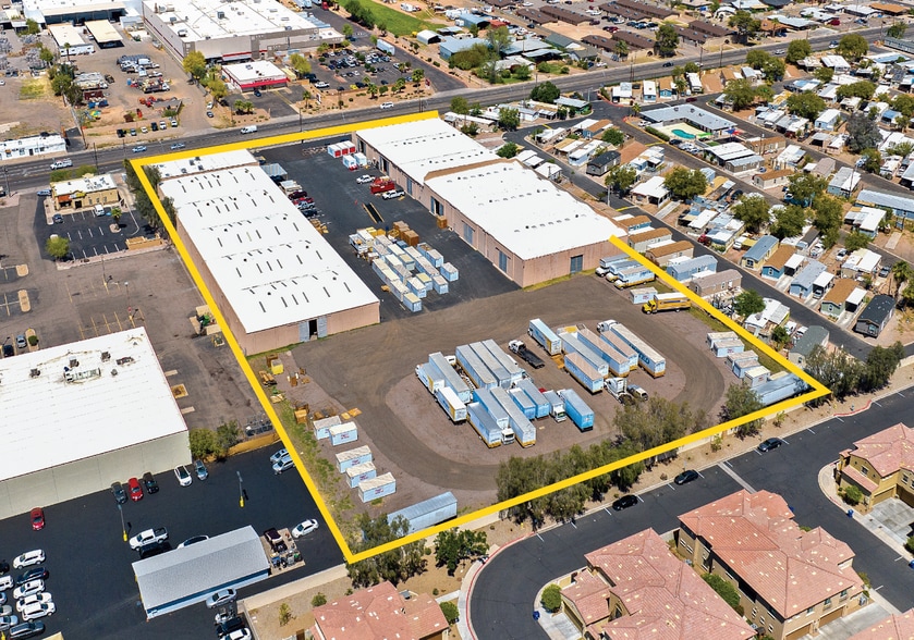 303 W Southern Ave, Mesa, AZ for lease - Building Photo - Image 3 of 11