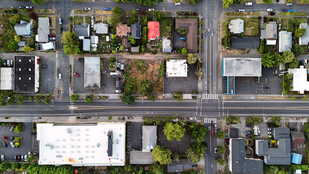 6183 N Lombard St, Portland, OR for sale - Aerial - Image 3 of 4