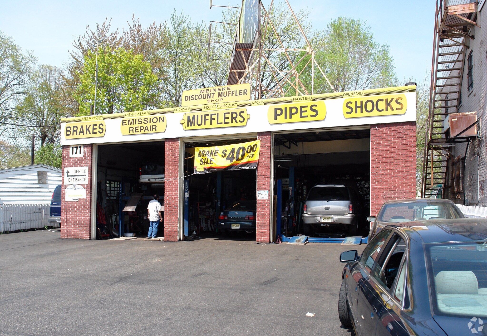 171 US Highway 46 W, Lodi, NJ for sale Primary Photo- Image 1 of 1