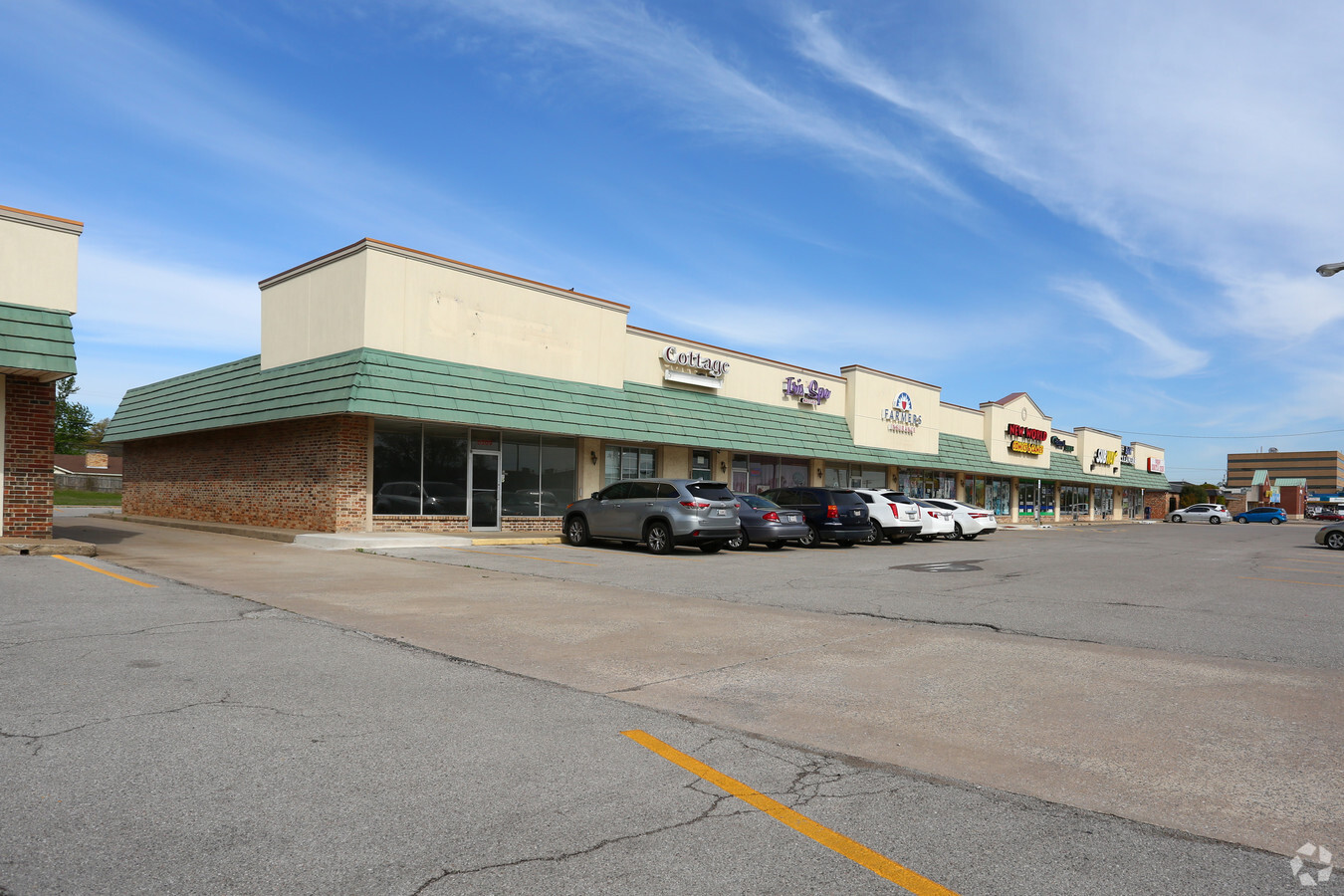 6209-6227 N Meridian Ave, Oklahoma City, OK 73112 - Bldg 1 | LoopNet