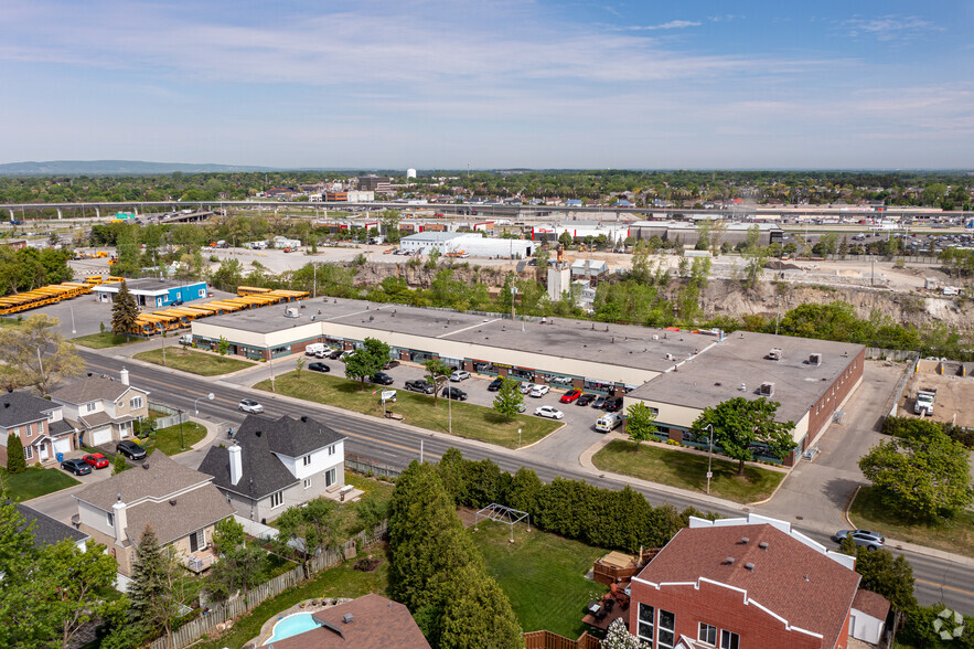 16867-16897 Boul Hymus, Kirkland, QC for lease - Aerial - Image 2 of 3