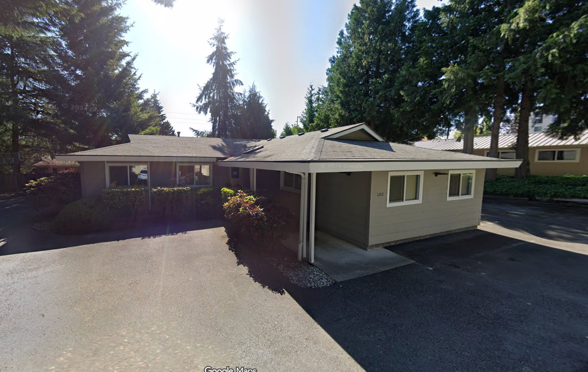 11512 NE 20th St, Bellevue, WA for lease Building Photo- Image 1 of 4