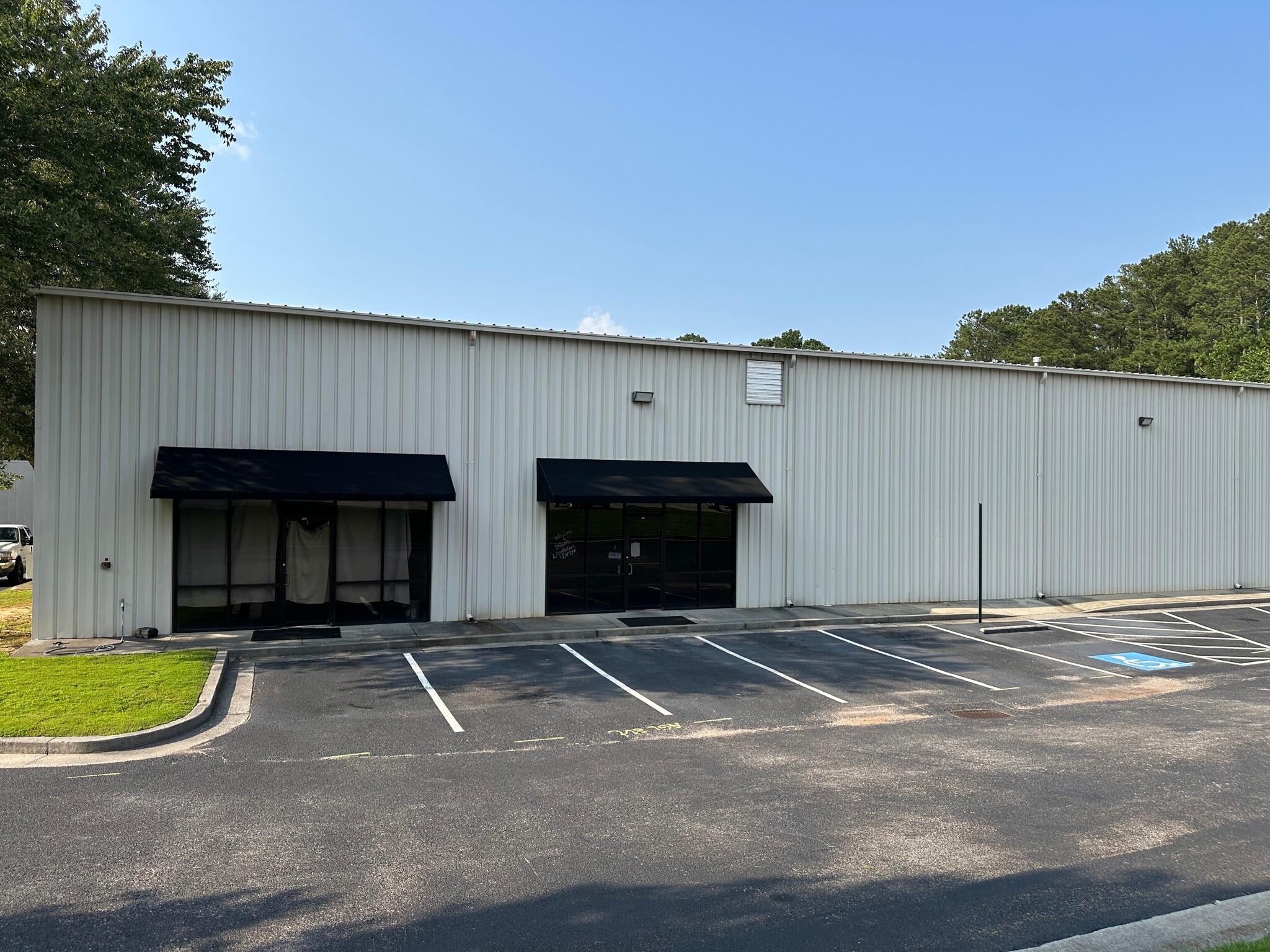 1336 Hiram Acworth Hwy, Dallas, GA for lease Building Photo- Image 1 of 6