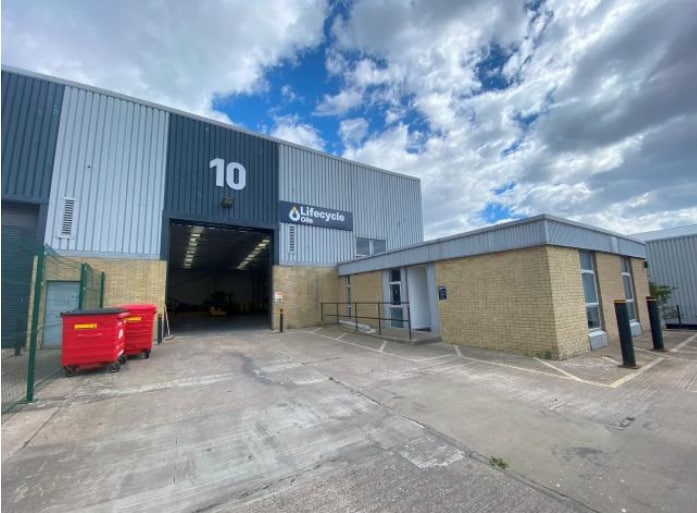 Hareness Park, Aberdeen for lease - Building Photo - Image 2 of 5