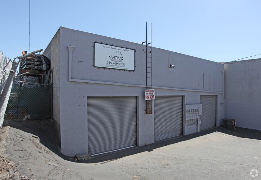 4422 Glacier Ave, San Diego, CA for lease - Building Photo - Image 3 of 5