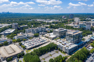 5669 Peachtree Dunwoody Rd NE, Atlanta, GA - aerial  map view - Image1