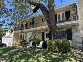 10743 Ohio Ave, Los Angeles CA - Triplex Property