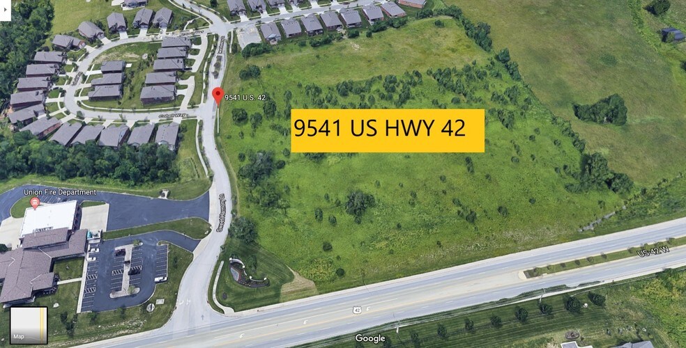 9541 US42, Union, KY 41091