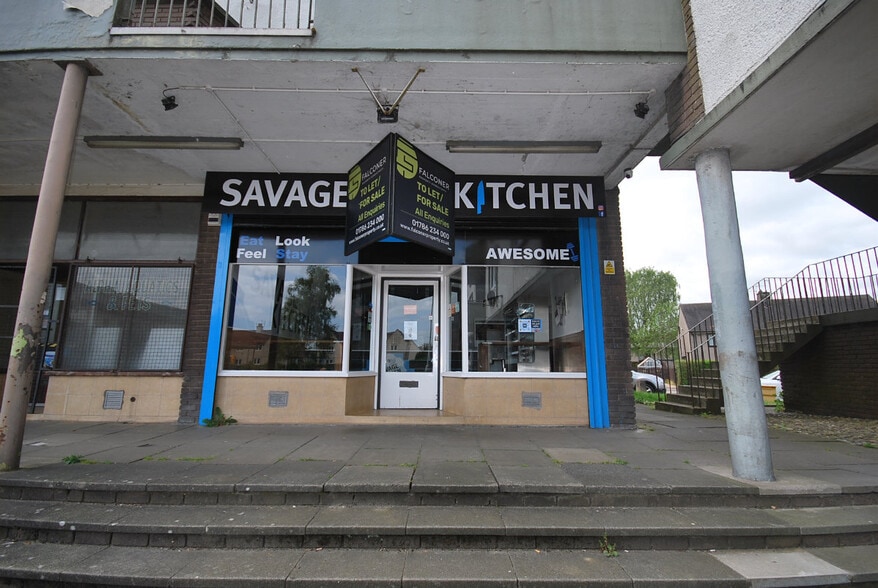 50 Woodside Way, Glenrothes for sale - Primary Photo - Image 1 of 1