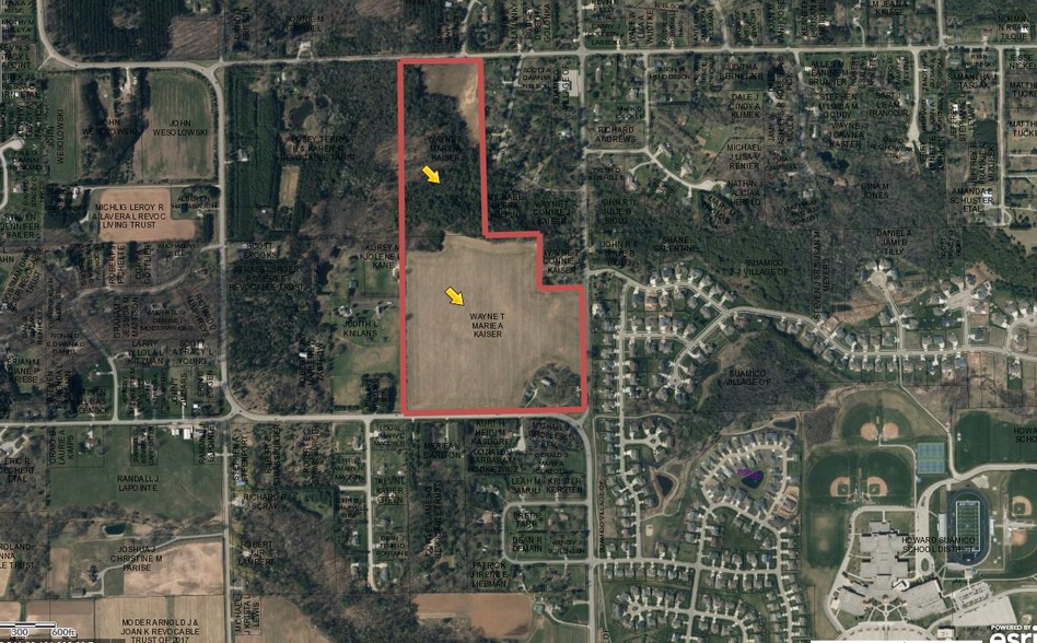 Fairview Rd, Suamico, WI for sale - Building Photo - Image 1 of 1