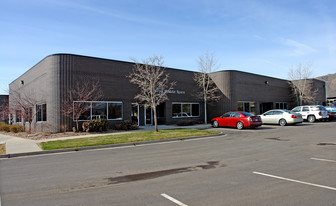 Sixth Avenue Place - Warehouse