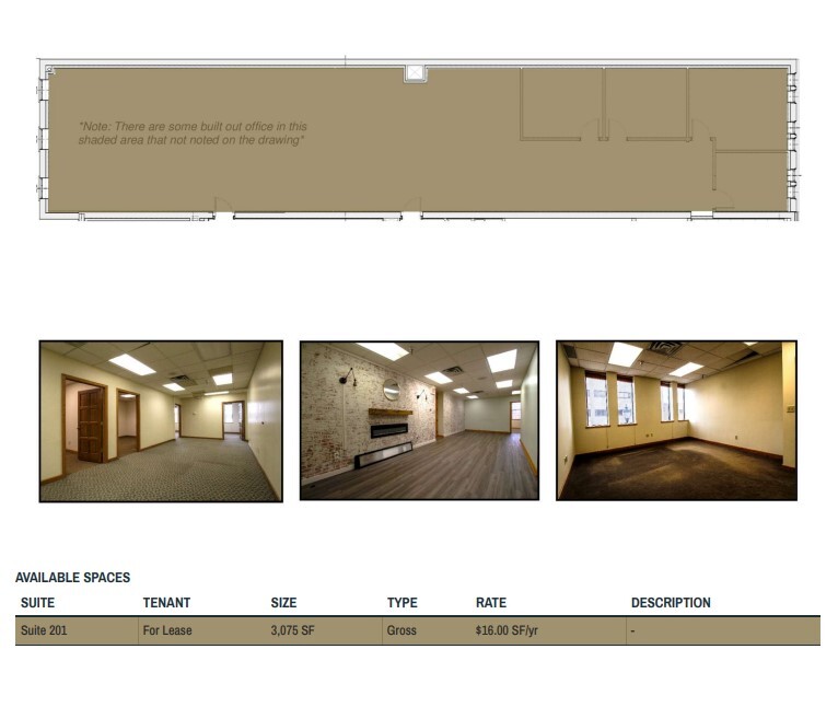 27 7th Ave N, Saint Cloud, MN for lease Floor Plan- Image 1 of 1