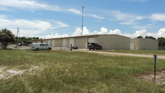 3807 & 3855 65th Street - Parking Garage