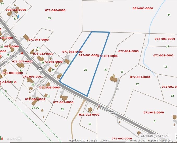 23 Sadds Mill Rd, Ellington, CT 06029