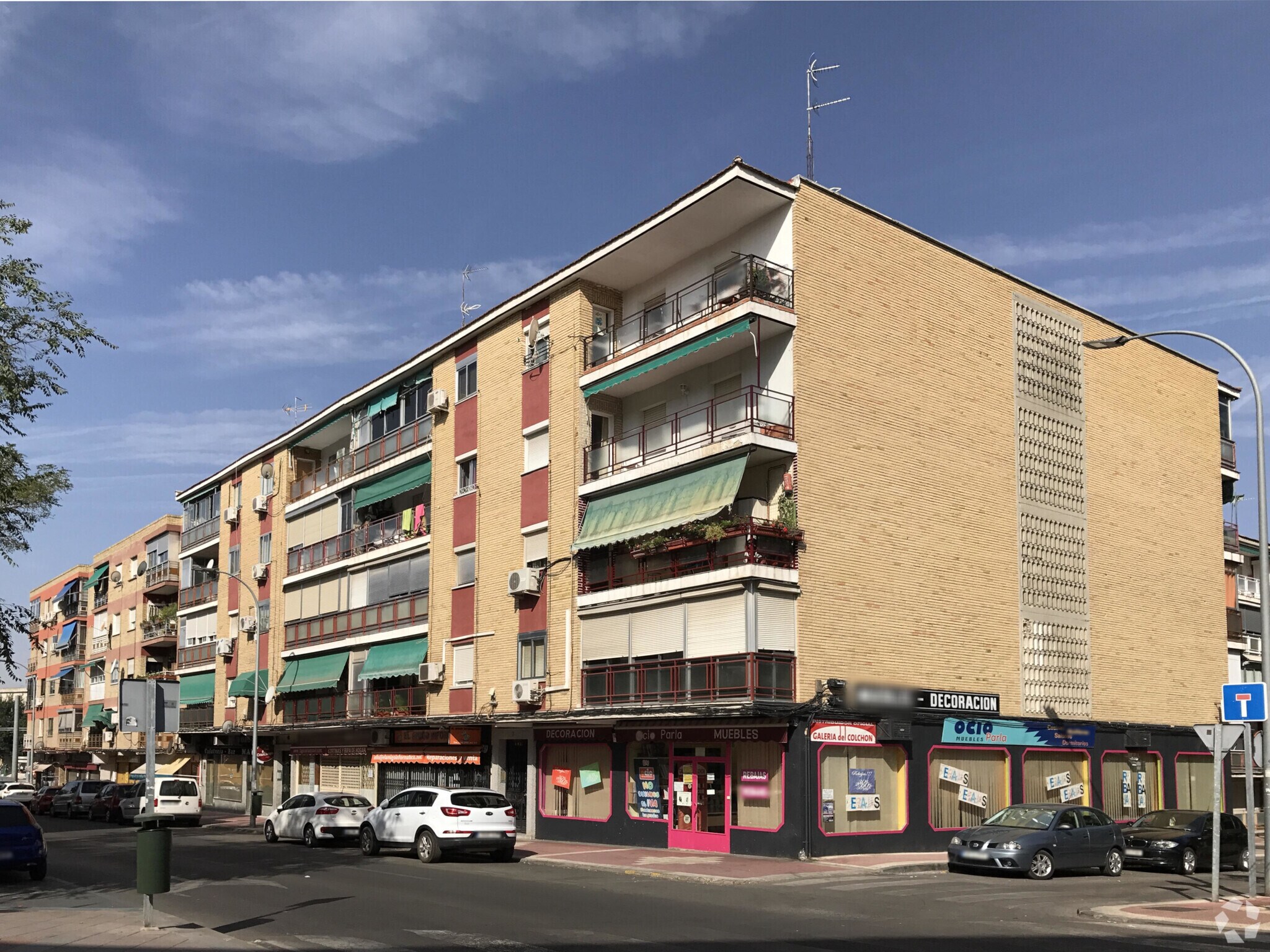 Multifamily in Parla, Madrid for sale Primary Photo- Image 1 of 1