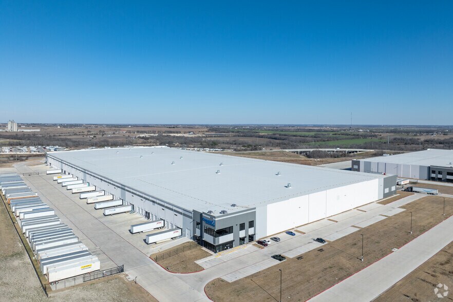 4040 Logistics Way, Temple, TX for sale - Building Photo - Image 1 of 1