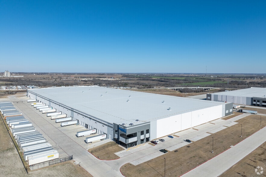 4040 Logistics Way, Temple, TX for sale - Primary Photo - Image 1 of 1