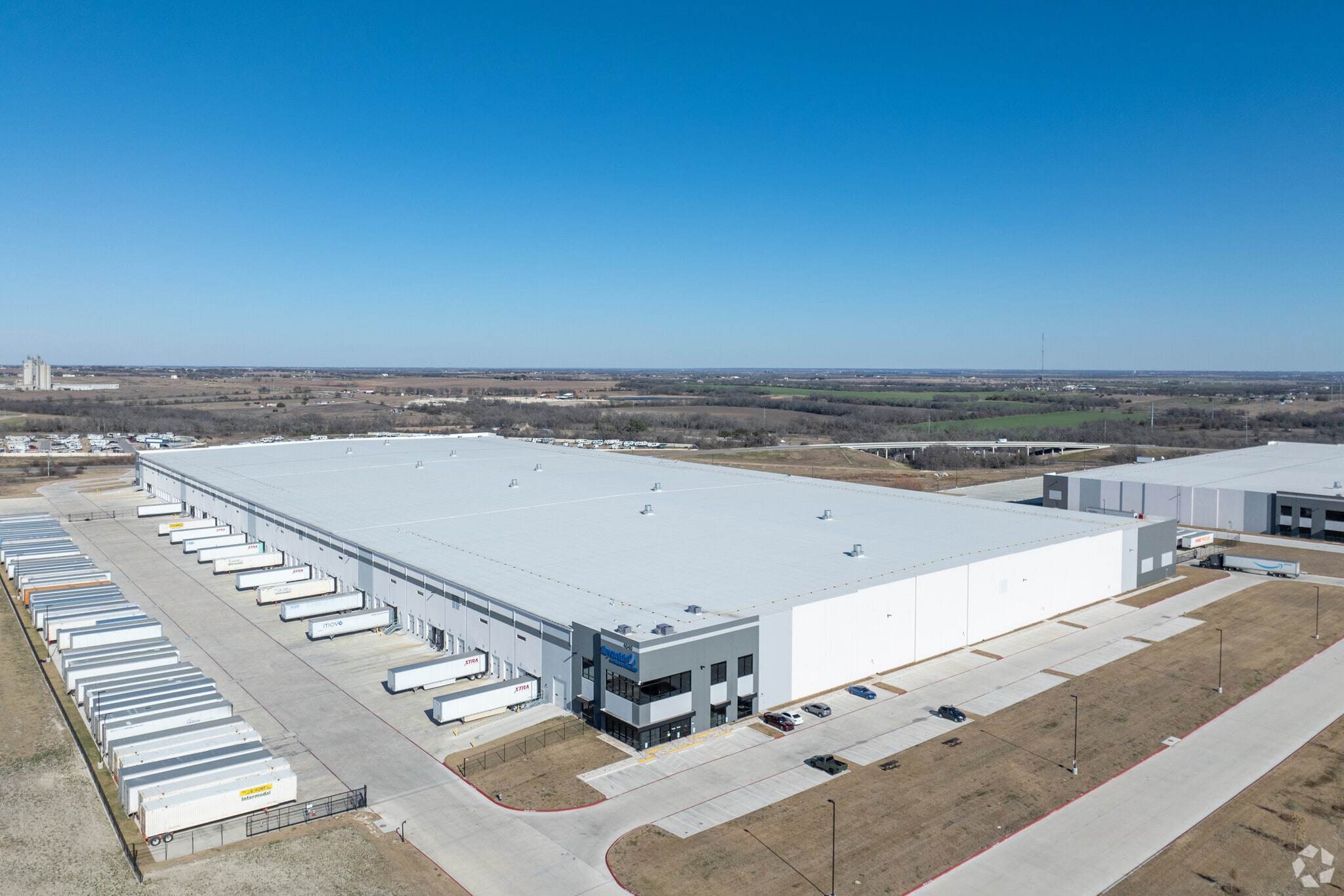 4040 Logistics Way, Temple, TX for sale Primary Photo- Image 1 of 1