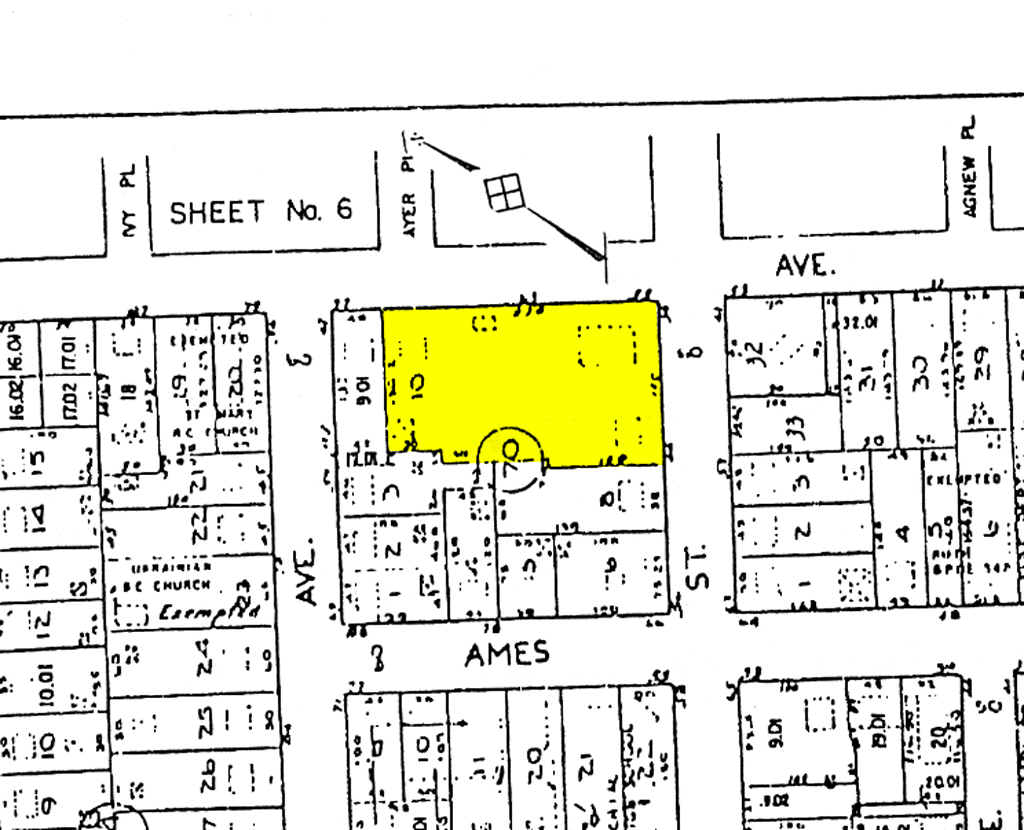 71 Union Ave, Rutherford, NJ 07070 71 Union Ave Building