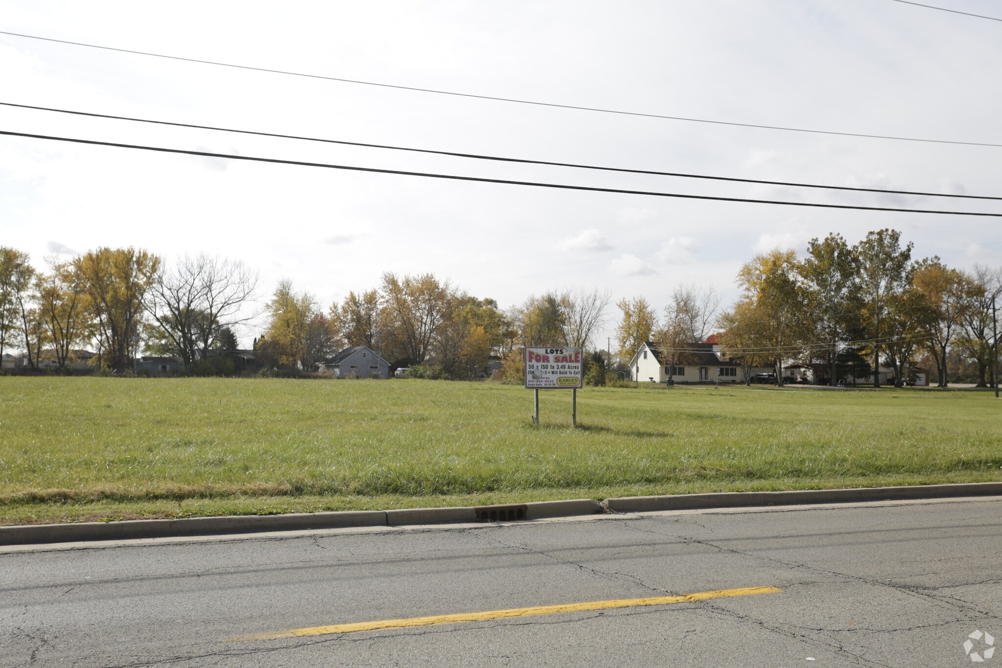 0 E Division St, Diamond, IL for sale Primary Photo- Image 1 of 24