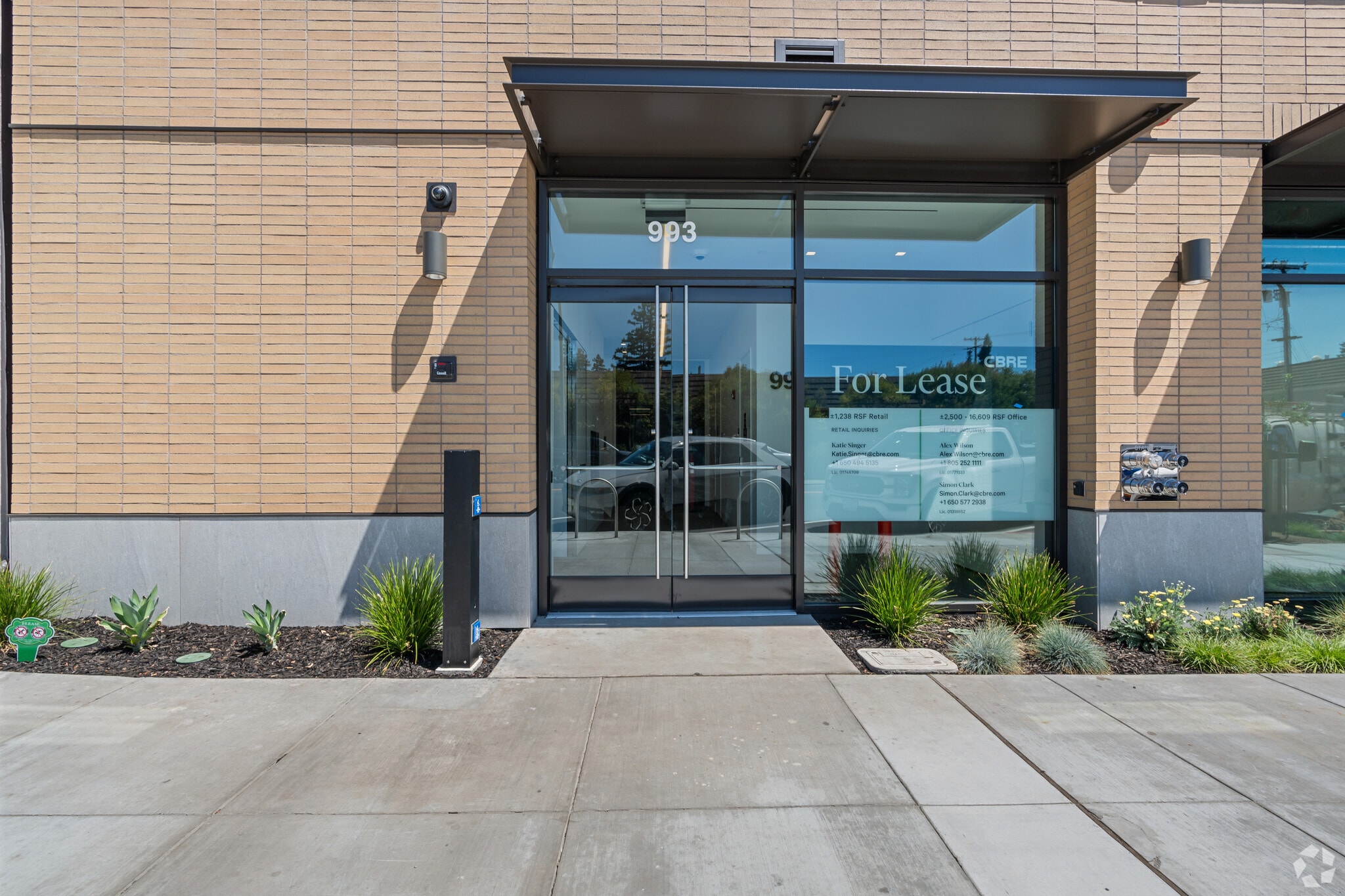 993 Laurel St, San Carlos, CA for lease Building Photo- Image 1 of 6