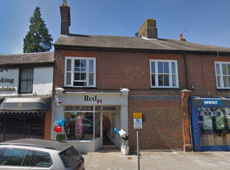 4 Church Grn, Harpenden for sale - Building Photo - Image 1 of 1